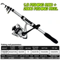Grey Rod and Reel