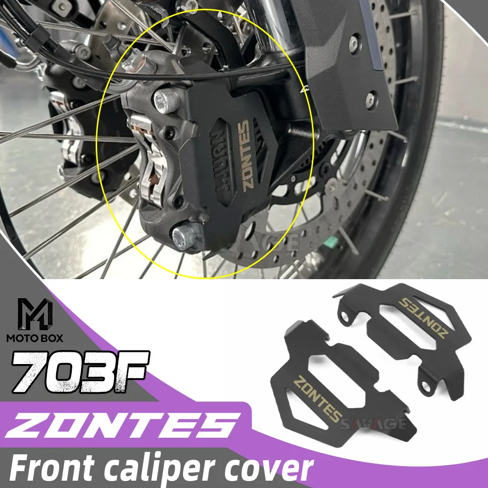 Zontes Zt 703F Fron…