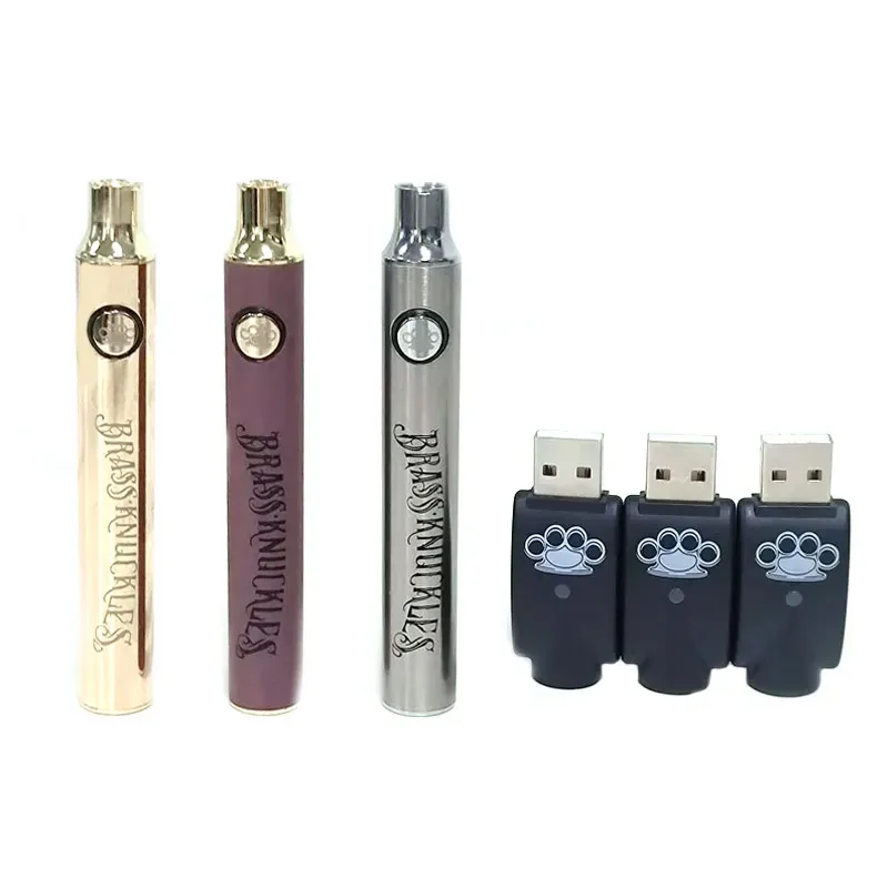 30 قطعة قلم Vape الكوكيز والخشاب الخلفية والمفاصل النحاسية التسخين المسبق البطارية 900 مللي أمبير 3.3-4.8 فولت 510 موضوع بطارية Vape السجائر الإلكترونية