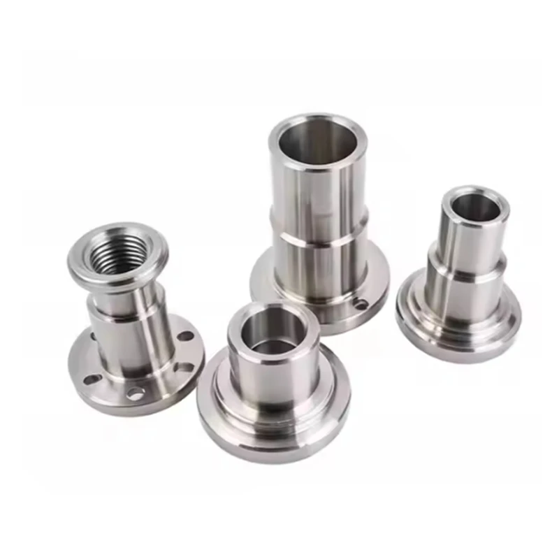 Stainless Steel Mechanical Engineering Components Custom Cnc Turning Machining Parts