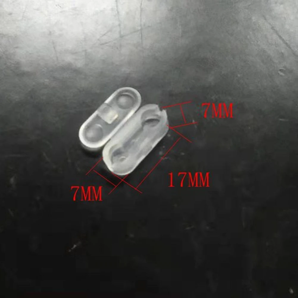 

Ball Chain Connector Chain Connector Reusable Transparent Versatile Use 4.5*6 Mm Plastic Brand New High Quality