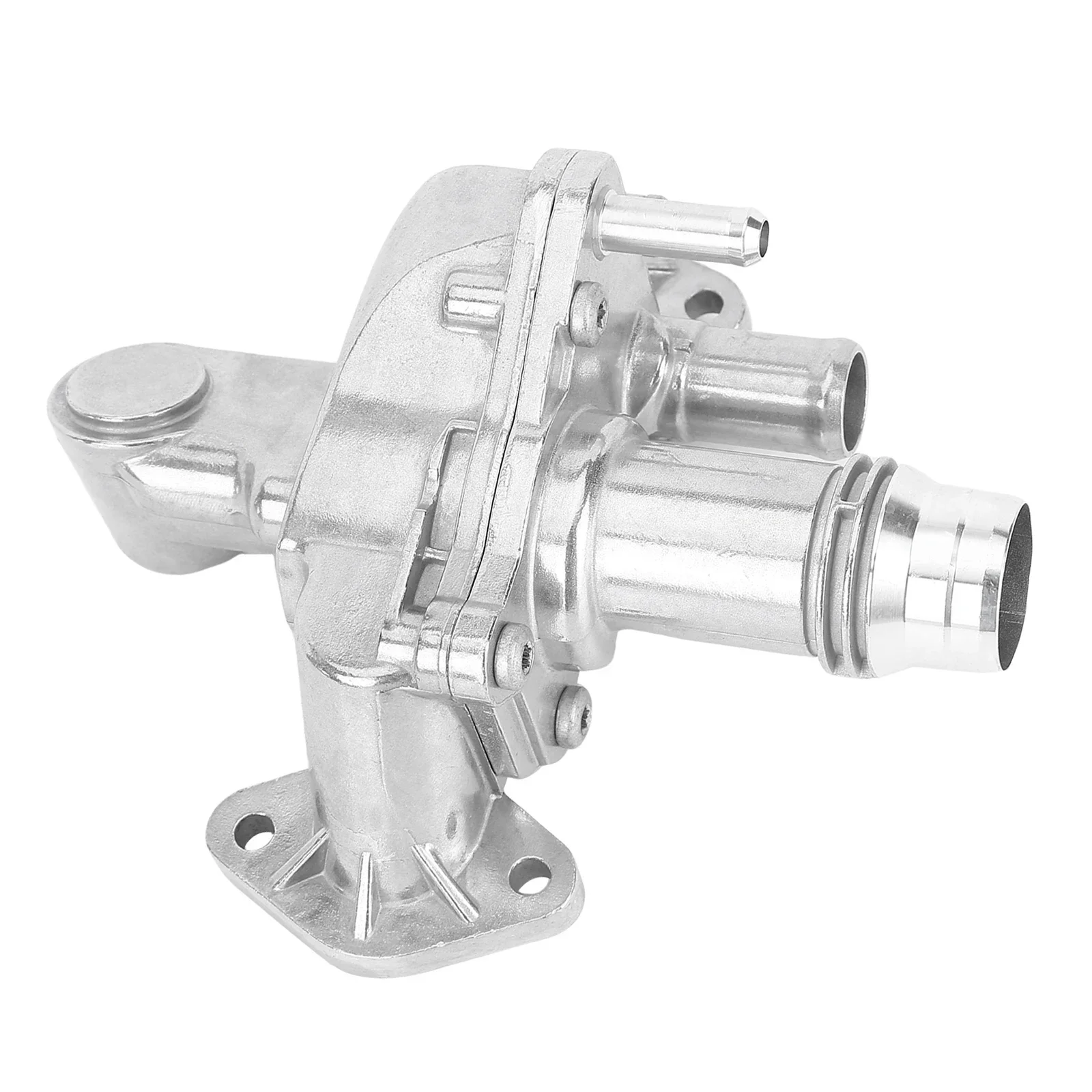 Aluminium-Thermostatgehäuse-Set für Land Range Rover Sport Discovery LR3 4 2.7 3.0 Diesel Jaguar XF Auslassrohr LR073372