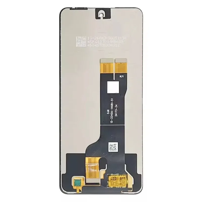 New A75 Display Screen Replacement Parts For ZTE Blade A75 5G LCD Z2357N Display Screen +Touch Panel Digitizer Assembly