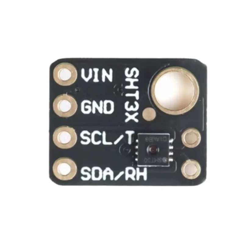 2pcs GY-SHT30-D Module SHT30 Digital Temperature and Humidity Sensor Module IIC Interface