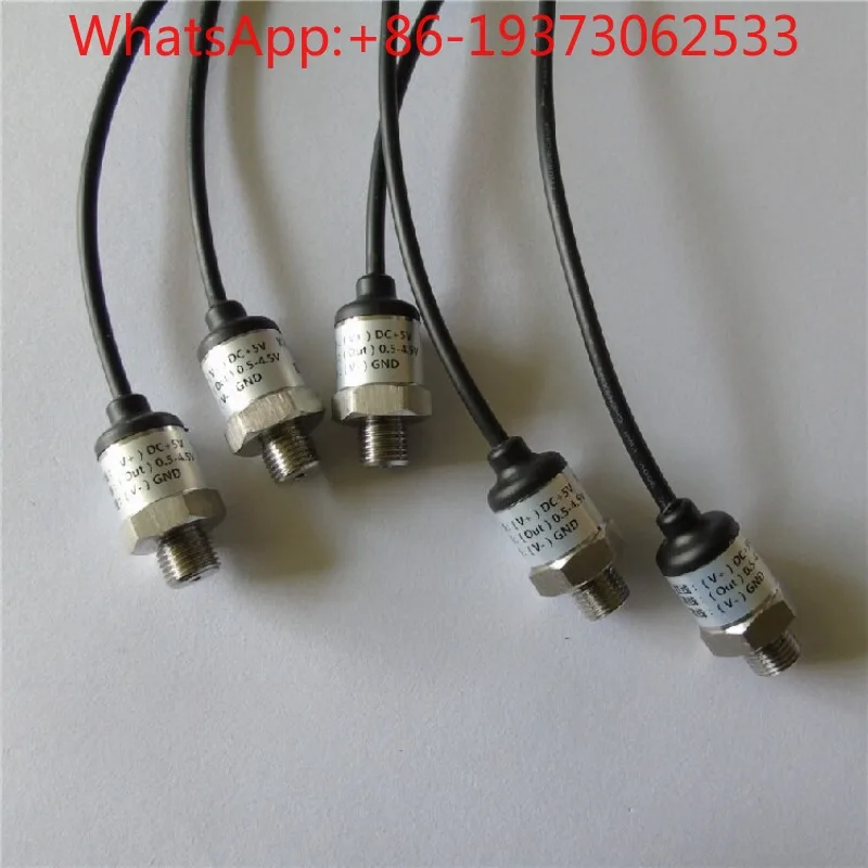 Pressure Sensor 5KPA 0-0.5 Meter Water Tank Level Sensor