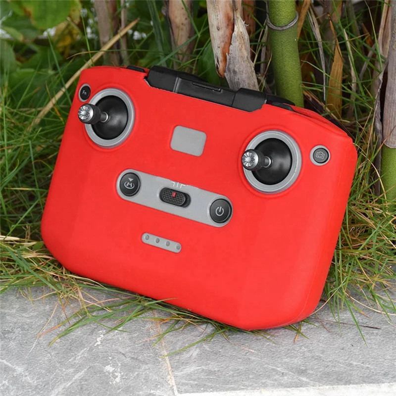 A29F-pour DJI 3 Pro DJI RC MINI3/AIR2S/MINI2 Royal 3 manchon en Silicone télécommande RC avec couvercle de Protection d'écran