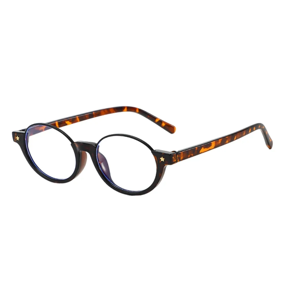 

Blue Ray Blocking Anti-Blue Light Reading Glasses Ultralight Classic Presbyopia Eyeglasses Elegant Vintage Optical Eyewear