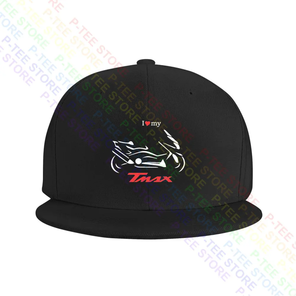 Tmax Maxi Scooter Line Baseball Cap Snapback Caps Knitted Bucket Hat