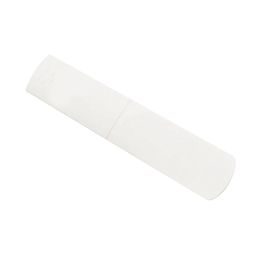 1Pcs Advanced Resin Saxophone Reed for Alto Sax Enhanced Tone Clarity Fine Workmanship Reliable Performance Musical Instrument