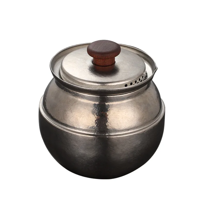Pure Titanium Tea Set Travel Set Outdoor Portable Camping Planet Pure Titanium Tea Set Kuaike Cup