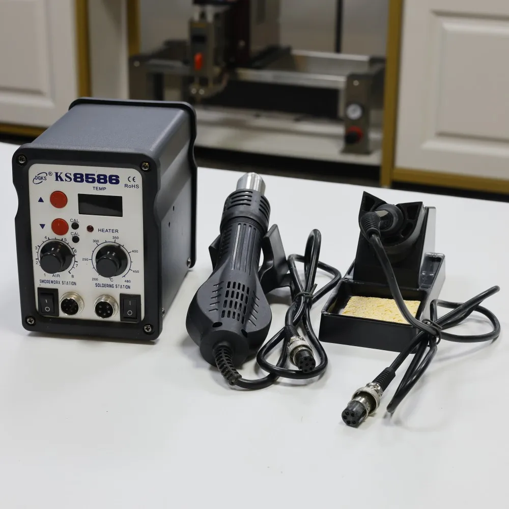 KS-8586 Soldering S… - image