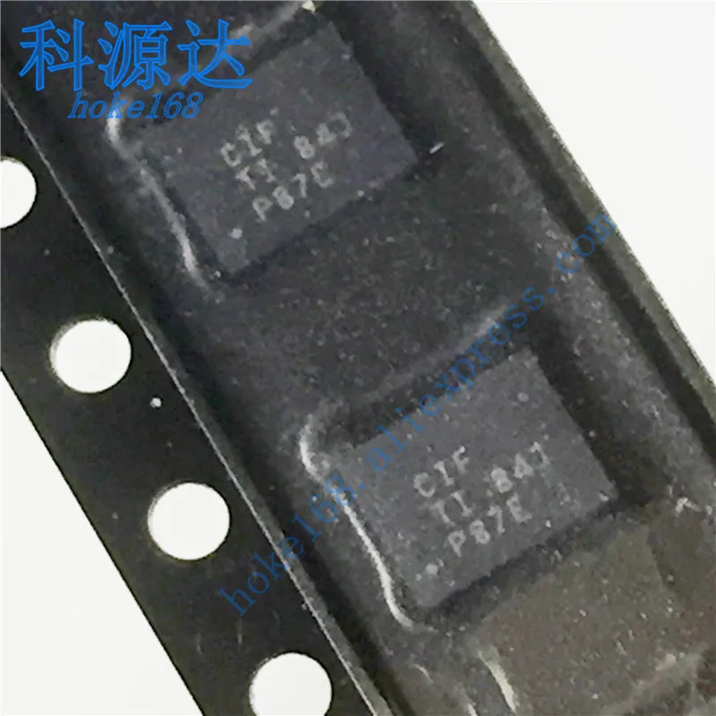 2pcs BQ24105 QFN-20 BQ24105RHL BQ24105RHLR  BQ24105RHLRG4 CIF In Stock