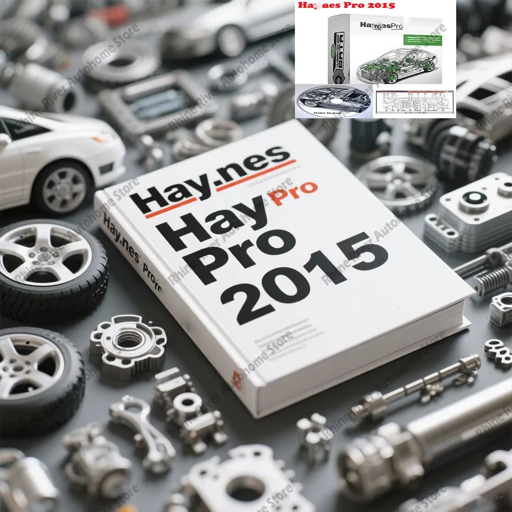 

New HAY.NES 2015 Latest Version Vivid 2015.1 PRO Atris-Technik Automotive Workshop Data HDD HAYNES 2016 Pro Car Repair Software