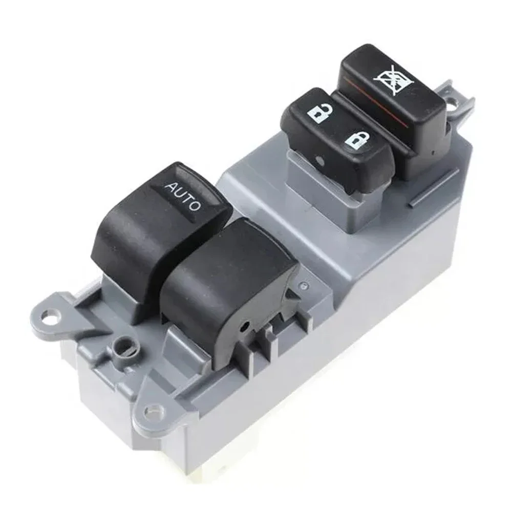 Power Window Master Control Switch For Toyota Urban Auris Yaris RAV4 Corolla Camry Highlander 2005-2015 84820-0D200 84820-0D100