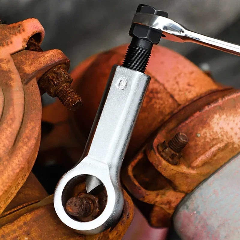 Imagem -04 - Kit Divisor de Porca Profissional Disjuntor Separador Aço de Rolamento de Parafuso Rusty Ferramenta de Mão de Remoção No. 927 mm