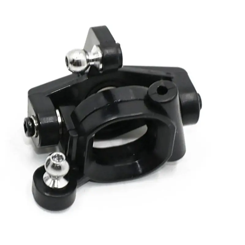 X18A-10X nudillo de dirección portador de buje C juego de portador de buje trasero para Wltoys 144001 144010 124016 124017 124019 piezas de repuesto de coche teledirigido