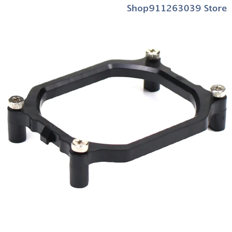 ALi/1 Pc For 2011 CPU Holder Plastic Stents Frame For X79 Motherboard Socket for Lga2011 Cpu Cooler Bracket Rectangular