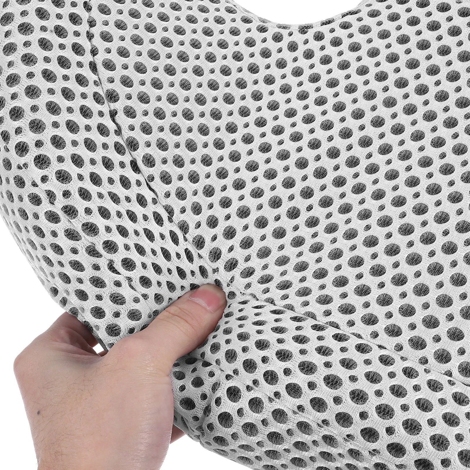 

Memory Seat Cushion Slow Breathable Mesh Fabric For Office Chair Car Seat Home Desk Gaming Sofa Outdoor