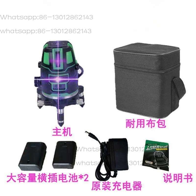 Violet Level Outdoor Strong Light Infrared Green Light Level Large capacity can be seen in sunlight