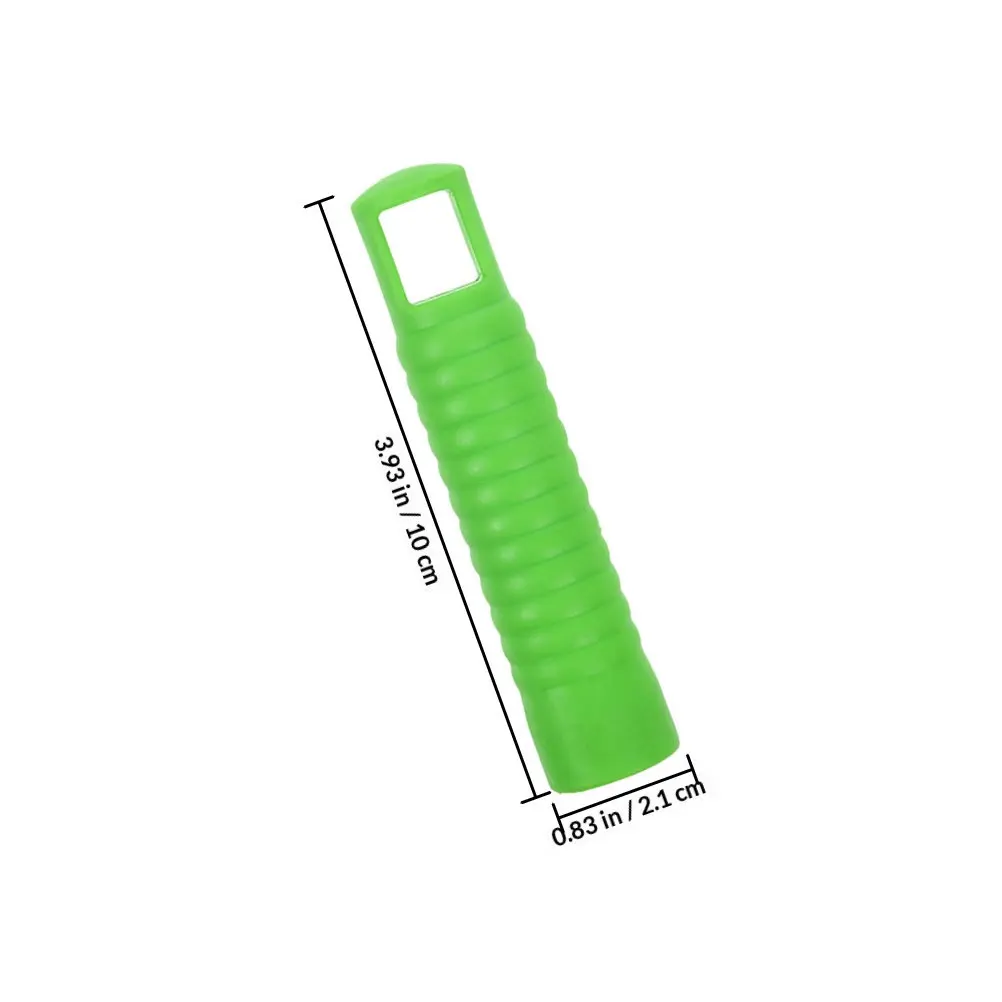 Plastic Mop Handle Grip Replacement End Cap Lightweight Mop Stick Adapter Cleaning Supplies Organizer Broom Handle
