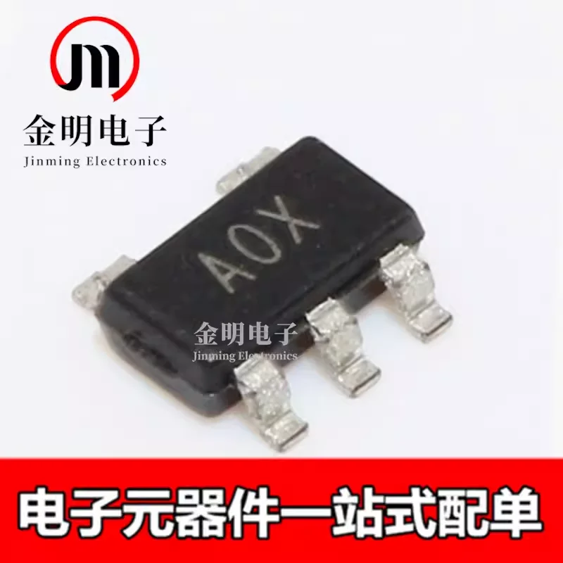 5pcs New AD8603AUJZ-REEL AD8603AUJZ-REEL7 AD8603AUJZ-R2 AD8603AUJZ AD8603 TSOT-23-5 AOX  amplifier