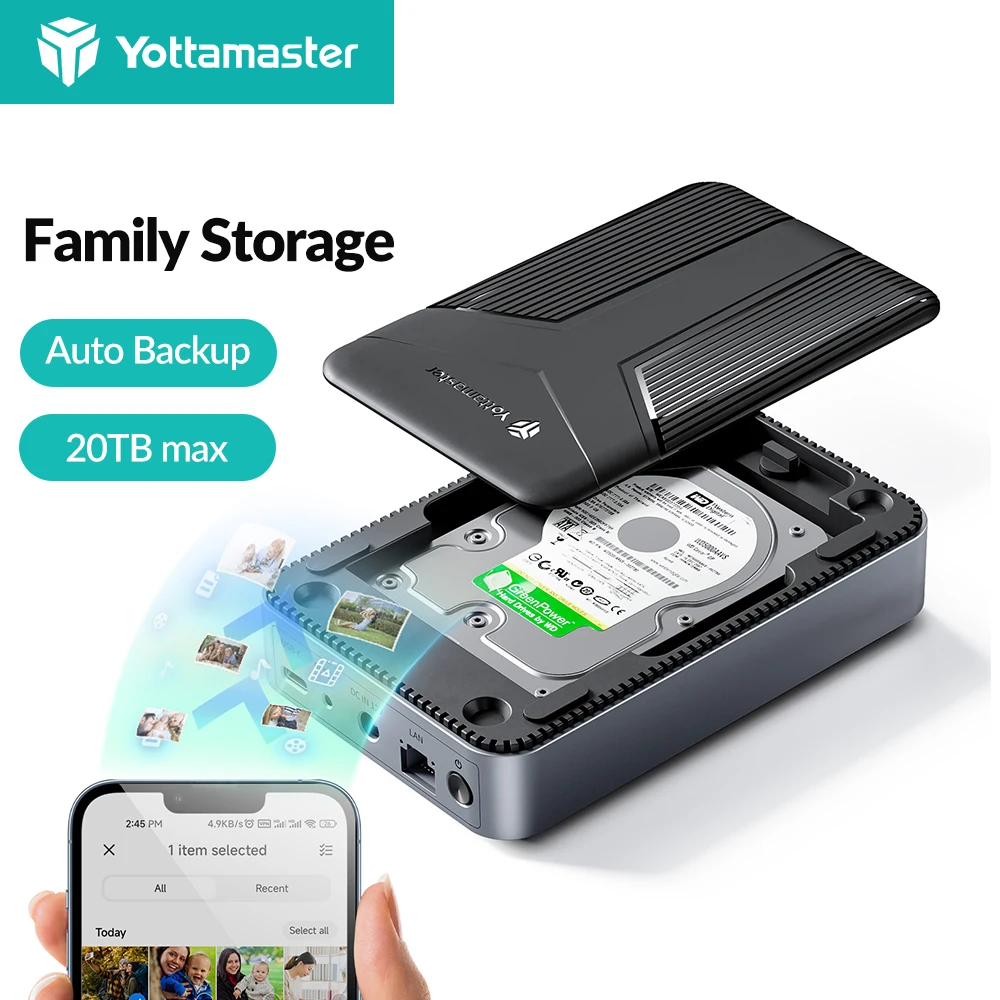 Yottamaster 2.5