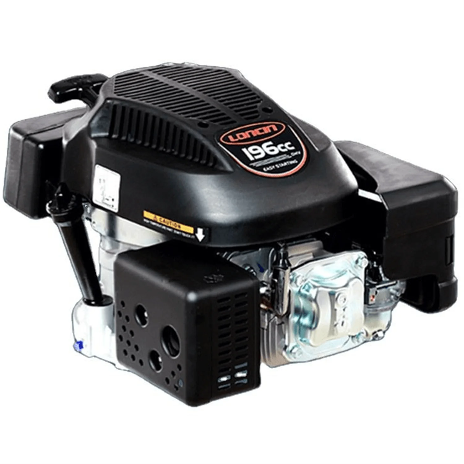 6.5HP Loncin 1p70  Engine 3.4kw 196cc Vertical Shaft  Engine