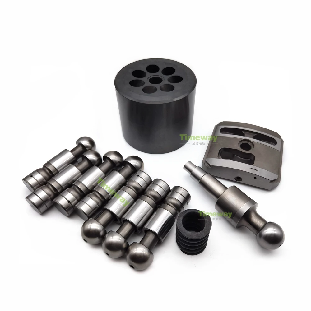 Excavator Hydraulic Pump Parts HPV102 Piston Pump Repair Kits for HPV102GW Hitachi EX200-5 EX200-6 Main Pump Rebuild