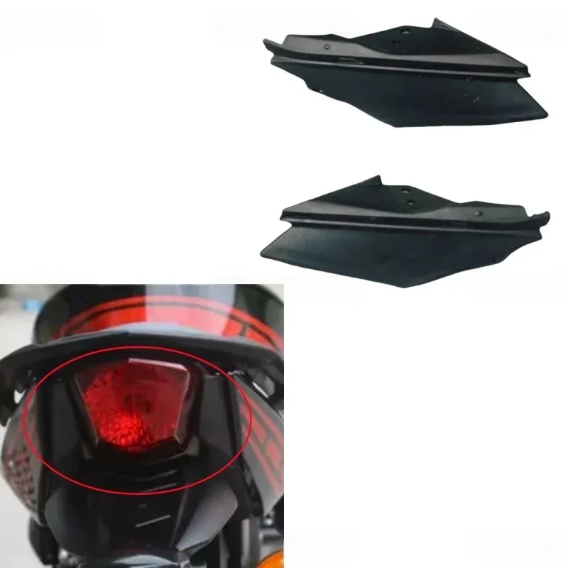 Carbon fiber coating Rear Tail Driver Cover Fairing Cowl Fit for Yamaha XJ6 2009 2010 2011 2012