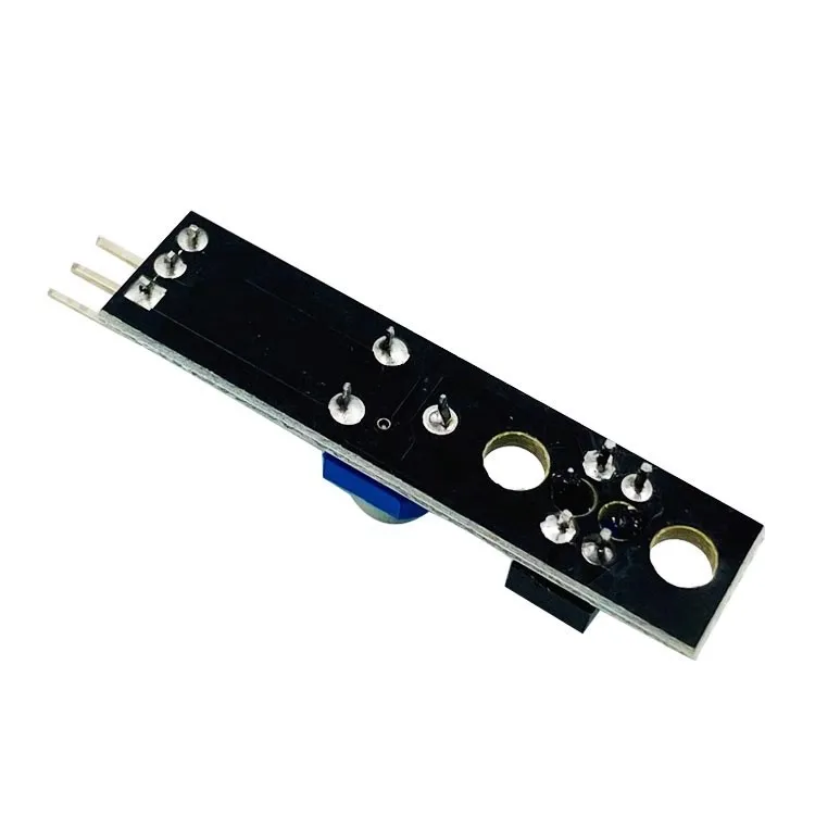 10pcs KY 033 Line Tracking Sensor Module TCRT5000 Reflective Photoelectric Switch Adjustable for Arduino Smart Car