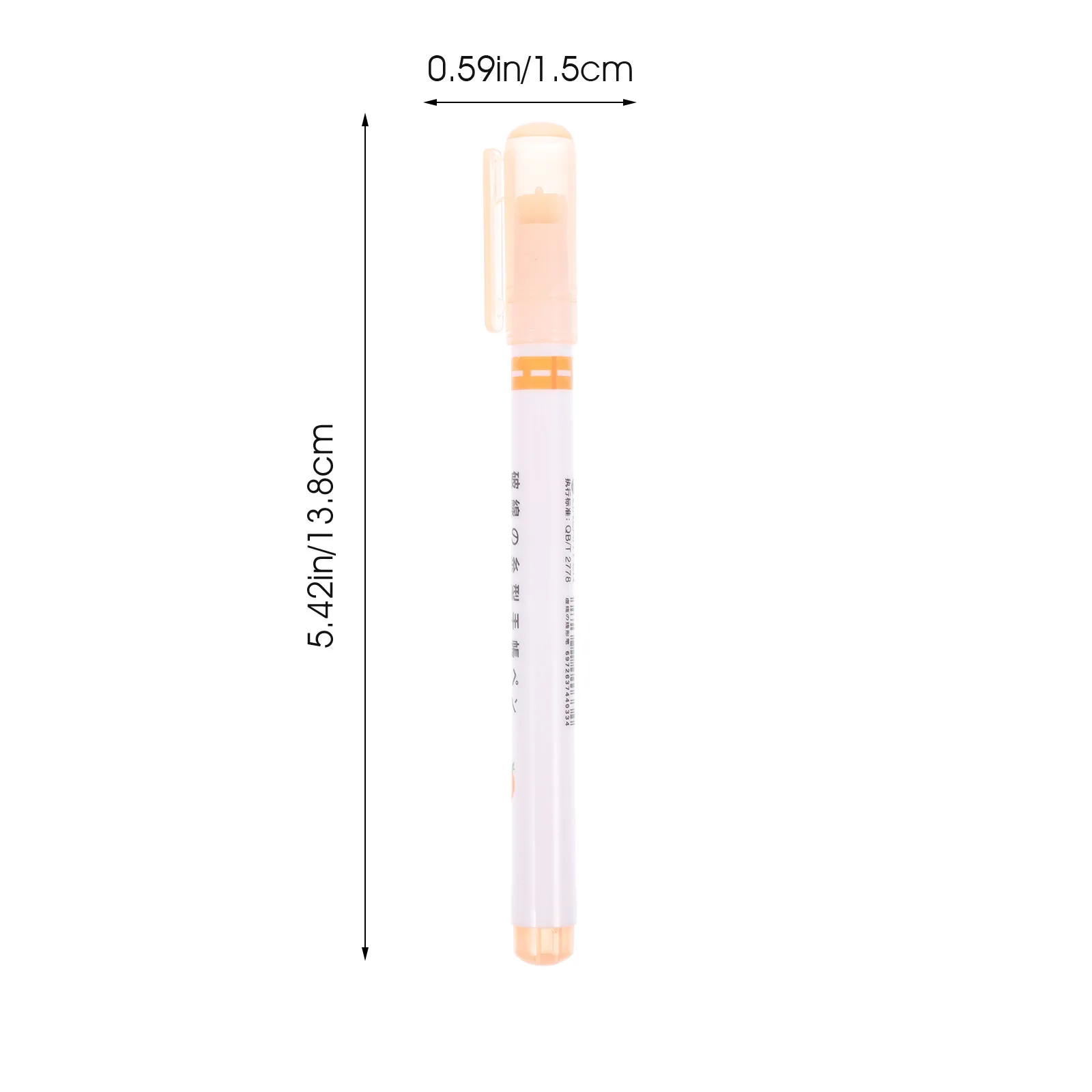 3Pcs Bulk Highlighter Marker Pen Set Colorful Assorted Colors for Teachers Students Office Study Reading Emphasis