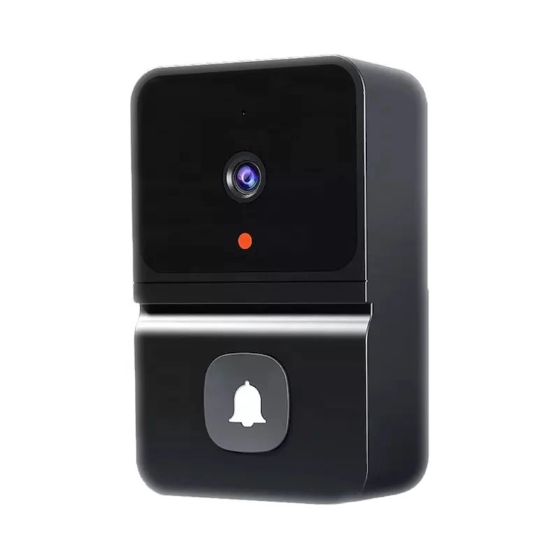 MIJIA-Sonnette de porte de sécurité sans fil avec vision nocturne, interphone vidéo HD extérieur, changement vocal pour la maison, Wi-Fi, caméra intelligente