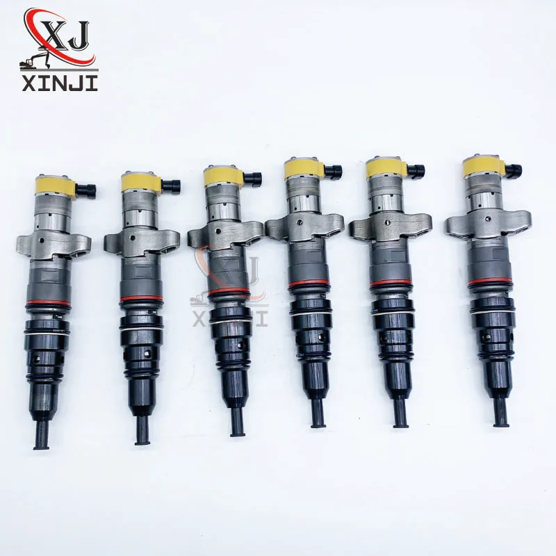 387-9434  328-2573 10R-7223 10R-7221 10R-7222 387-9433 557-7633 557-7634 Fuel Injector FOR CATERPILLAR C9 Engine