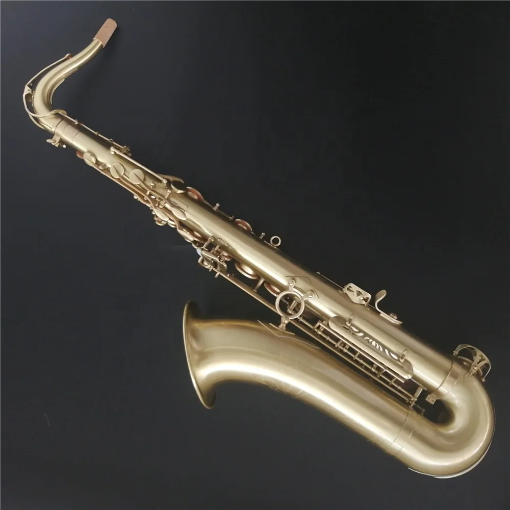 Рисунок 6 - На основе профессионального тенор-саксофона