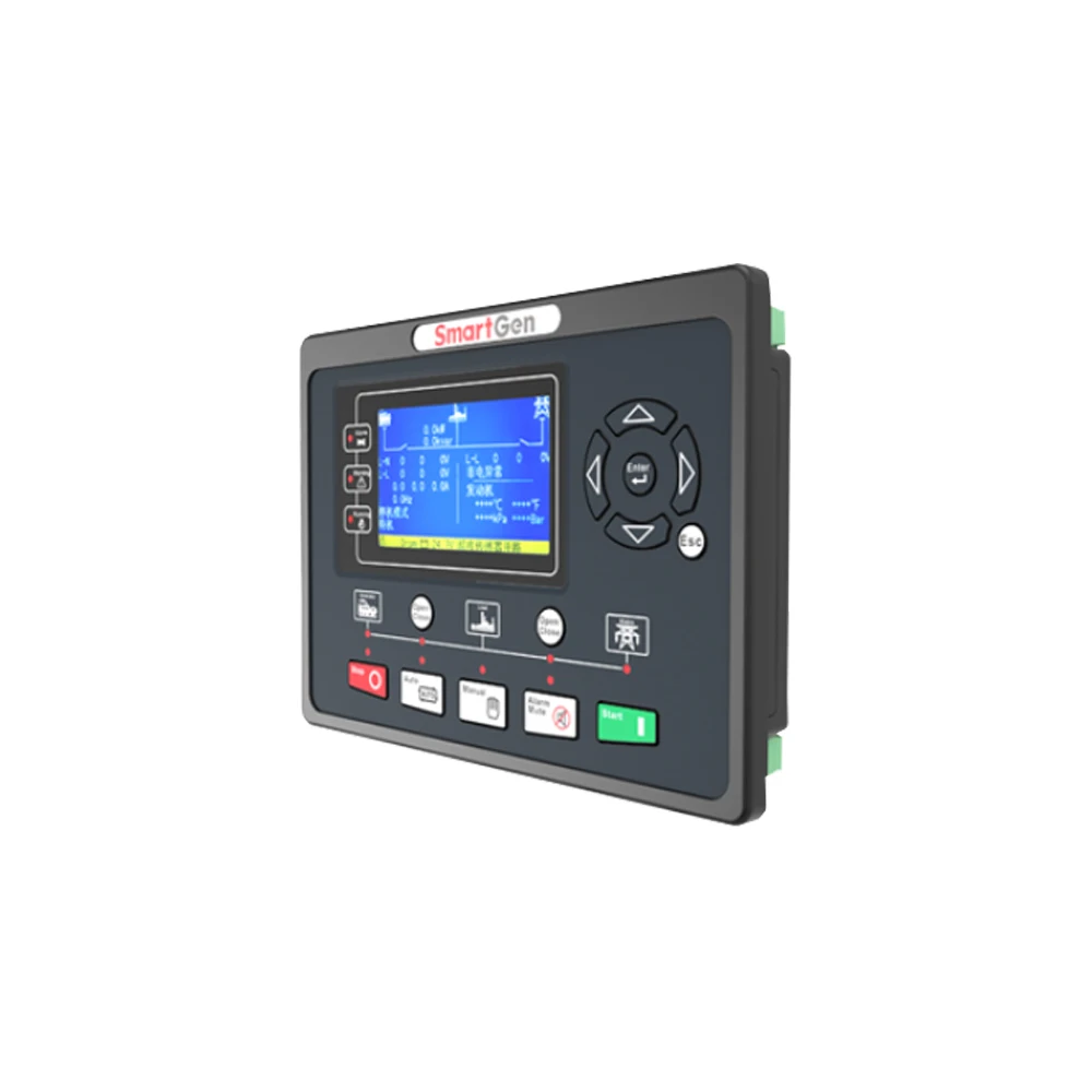 Controlador de generador Smartgen HGM9320CAN, Módulo