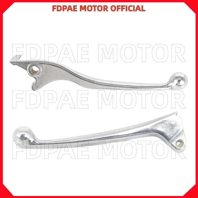 Left / Right Brake Lever / Handle for Wuyang Honda Wh100t-g-l-n-m-3-k