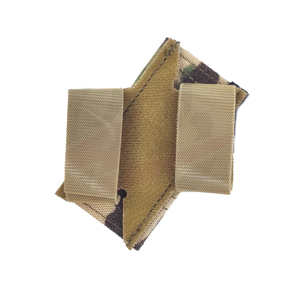 Outdoor-Taktik 40 ° Einzel-Magazintasche Gürteltasche 9mm Einzel-Magazin Werkzeugset – Detail 5