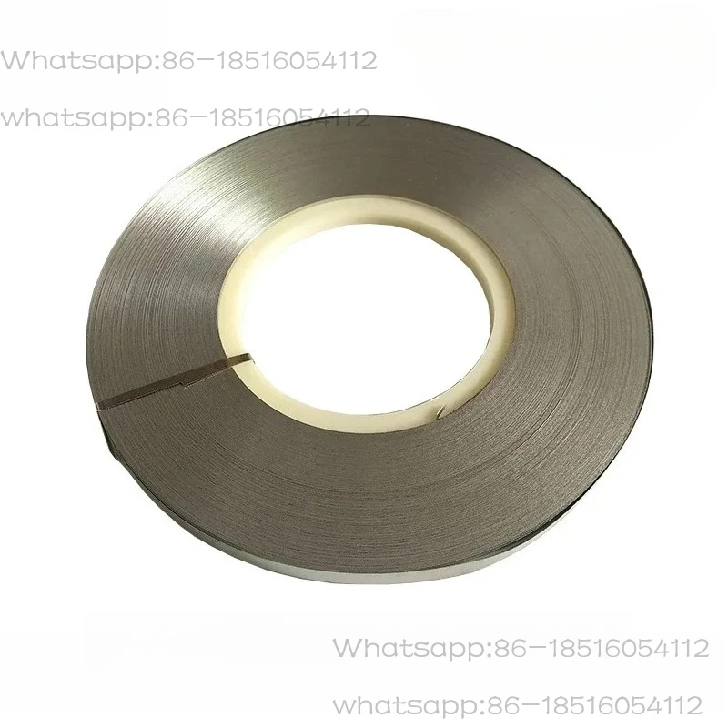 1kg 18650/21700/26650/32650 Lithium Battery Spot Welding Nickel Sheet Strip 0.1/0.12/0.15/0.2mm Thickness Nickel Plated Strip
