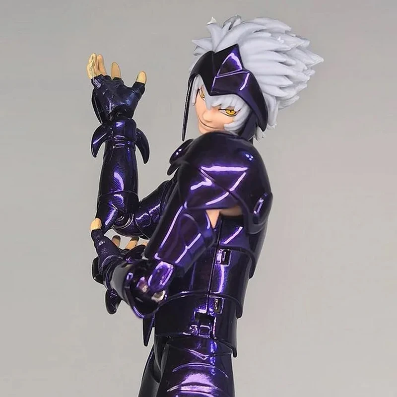 

Коллекционная фигурка Saint Seiya Myth Cloth EX Cat-Sith Cheshire - Lost Canvas LC Hades Specters Knights of the Zodiac