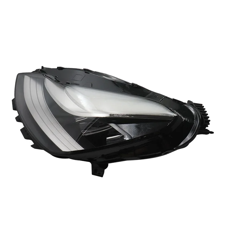 Parts Wholesale Left Headlight Headlight Applicable to MODEL3 1077376-00-c