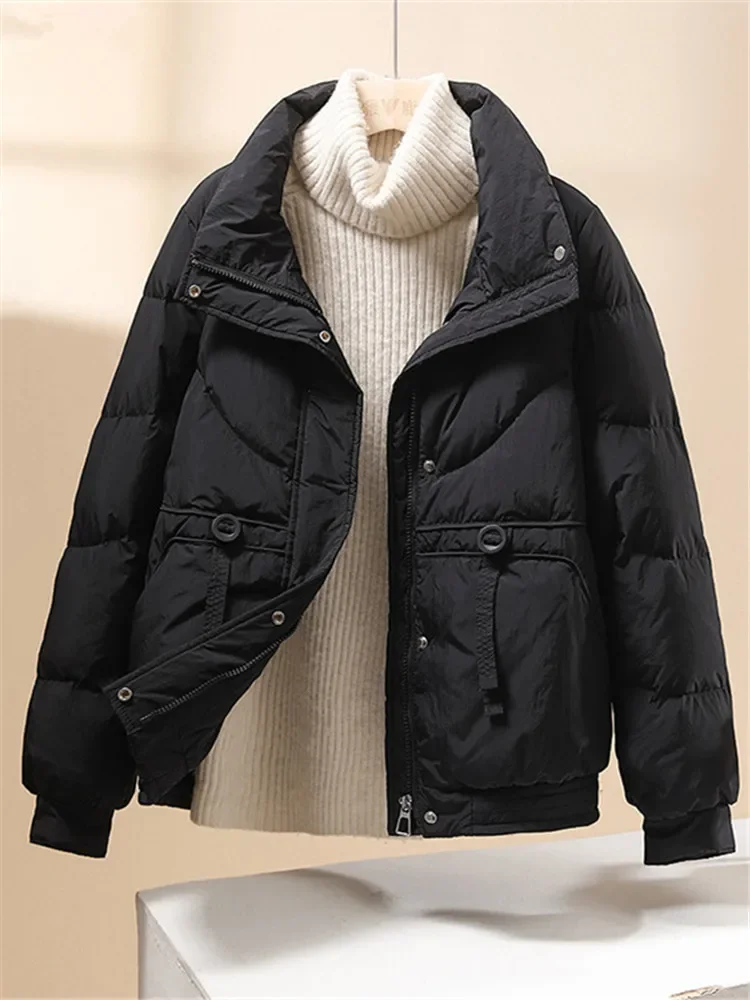 Lente Herfst Vrouwen Luie Wind Vrouwelijke Lange Mouwen Breien Vrije tijd Capuchon Trui Hoogwaardige Damesmode Rits Gebreide Top