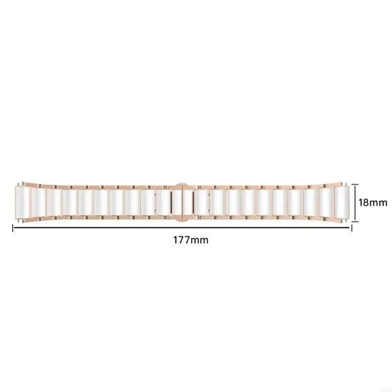 

Metal Watch Band для полосы 9 -мм 18 -мм браслета быстрого выпуска 193A 193A