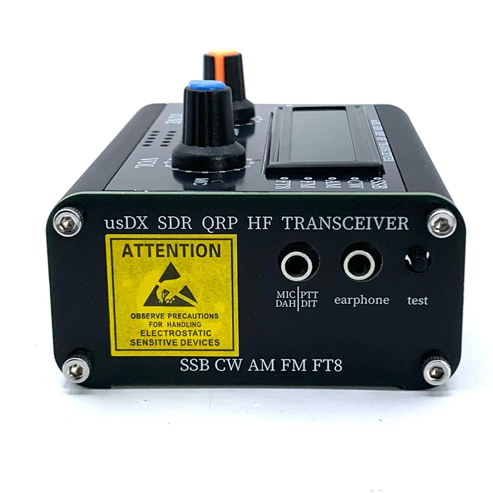 5 واط UsDX جميع وضع HF جهاز الإرسال والاستقبال QCX-SSB إلى SSB 3-Band SDR QRP HF جهاز الإرسال والاستقبال ث/DSP SDR جميع الأوضاع مع ميكروفون محمول