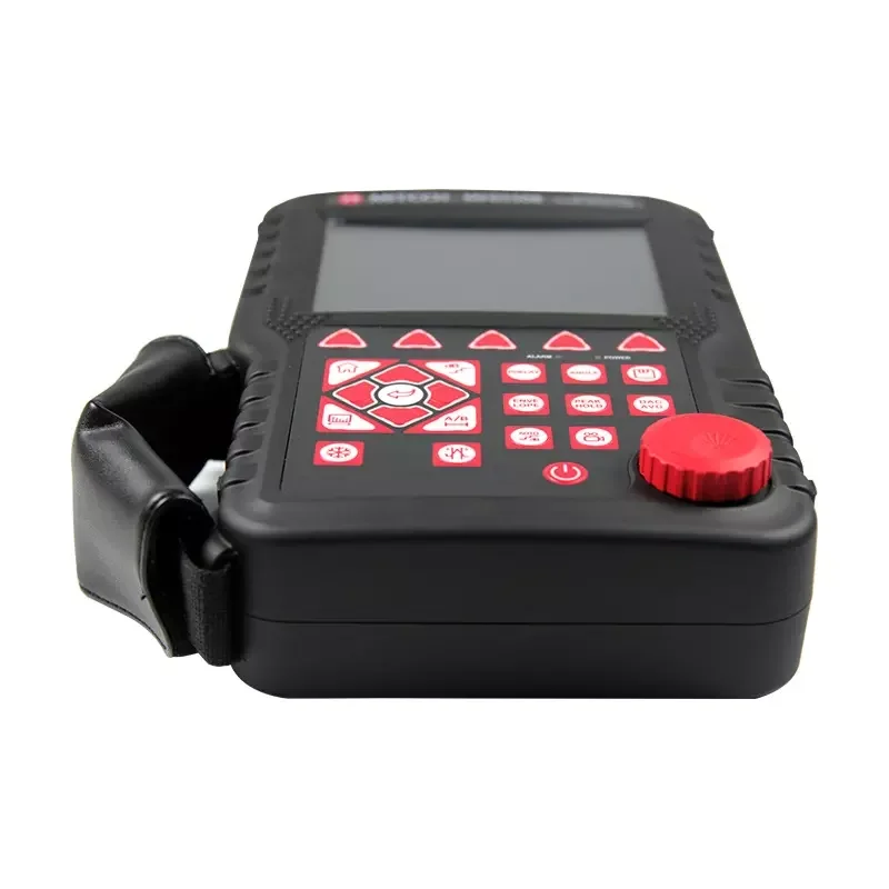 MITECH MFD550B MITECH كاشف الخلل بالموجات فوق الصوتية مع سرعة مسبار 4 ميجا هرتز 100 إلى 20000 متر/الثانية