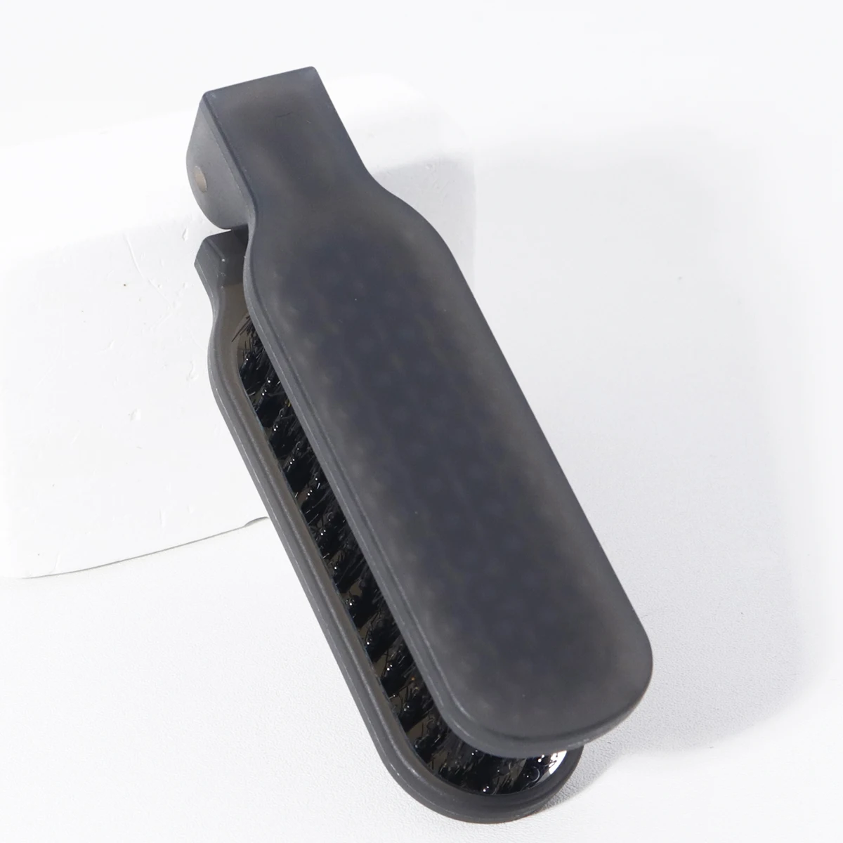 Portable Folding Comb with Mirror