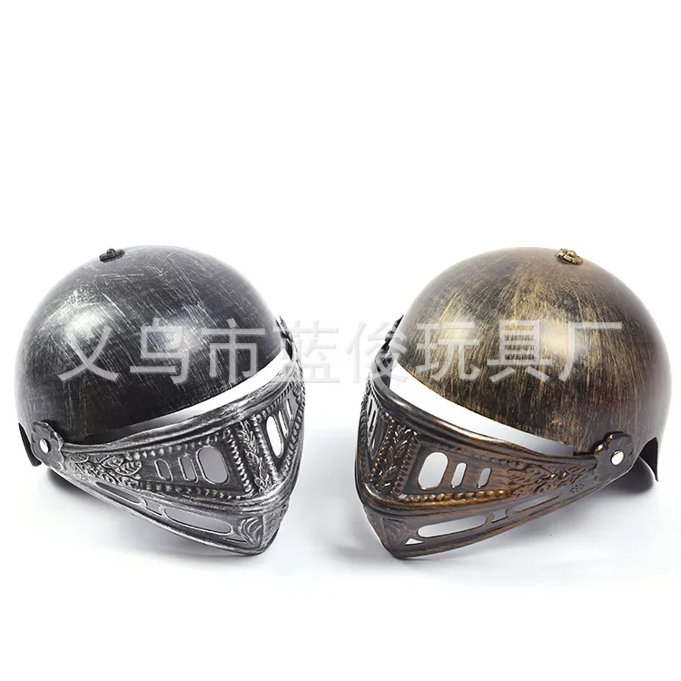 Party Supplies Roman Warrior Helmet Movie Props Children Roman Warrior Helmet