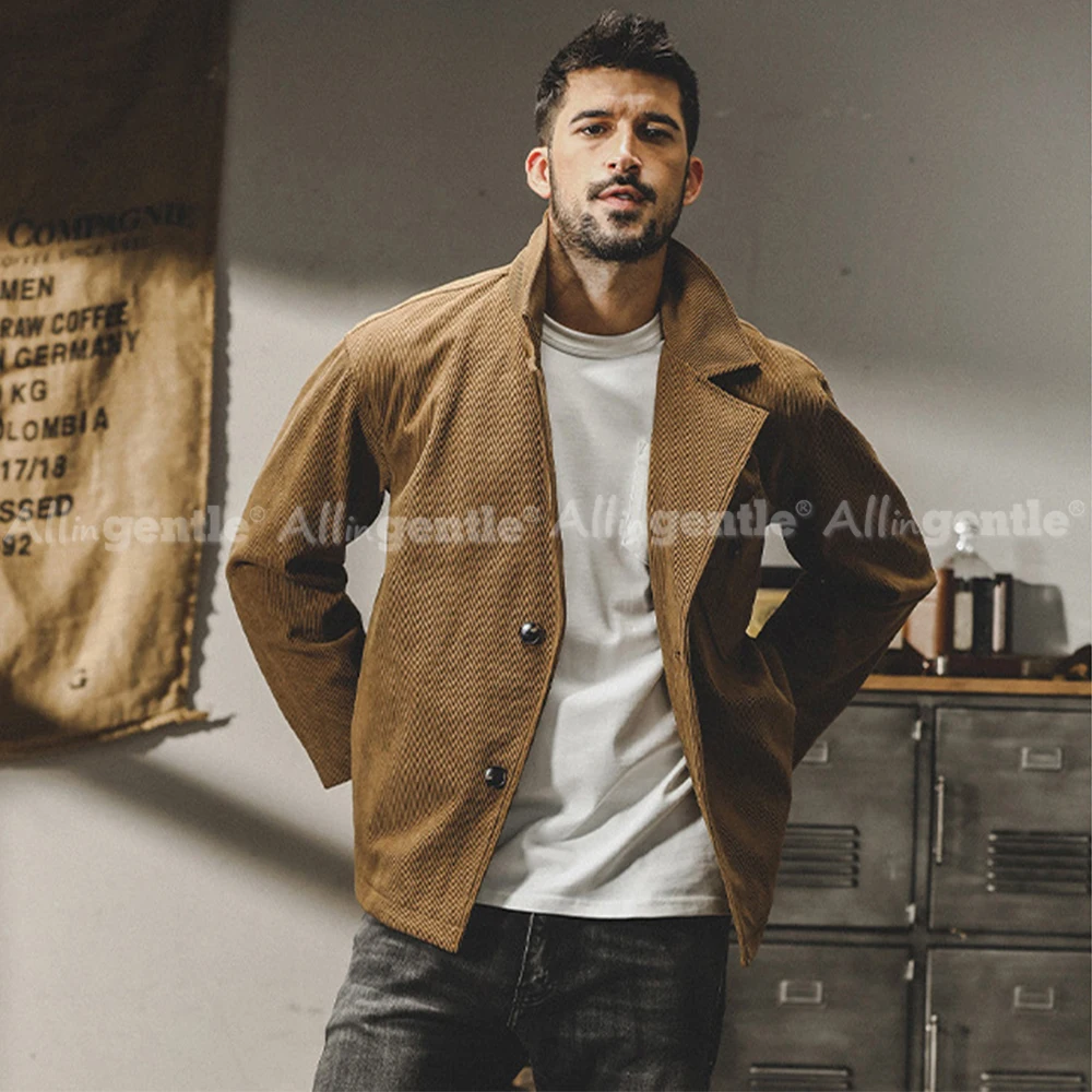 Mens Jackets Regular Fit Single-Breasted Blazer for Men Jackets for Men Formal Casual Mens Blazer Jacket