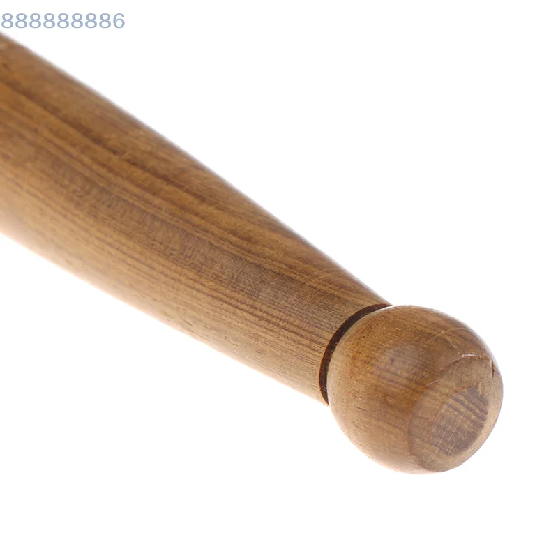 Health Relaxation Wood Stick Body Massage Tools 1Pc Wooden Muscle Roller Stick Deep Tissue Fascia Trigger Point Release Massage
