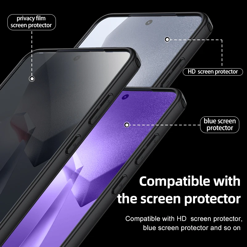 Case For Oneplus 13R 13 12 12R Ace5 Pro Ace3 Acrylic Matte Magsafe Wireless Charger Cover For One Plus 13 R Bumper Funda Shell