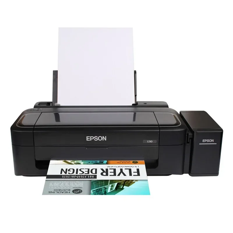 

Hot sale A4 color printer sublimation digital inkjet l130 cheapest inkjet printer